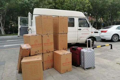 柯桥行李托运公司