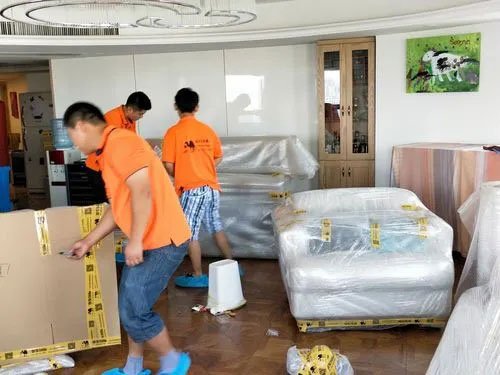 柯桥精品搬家公司